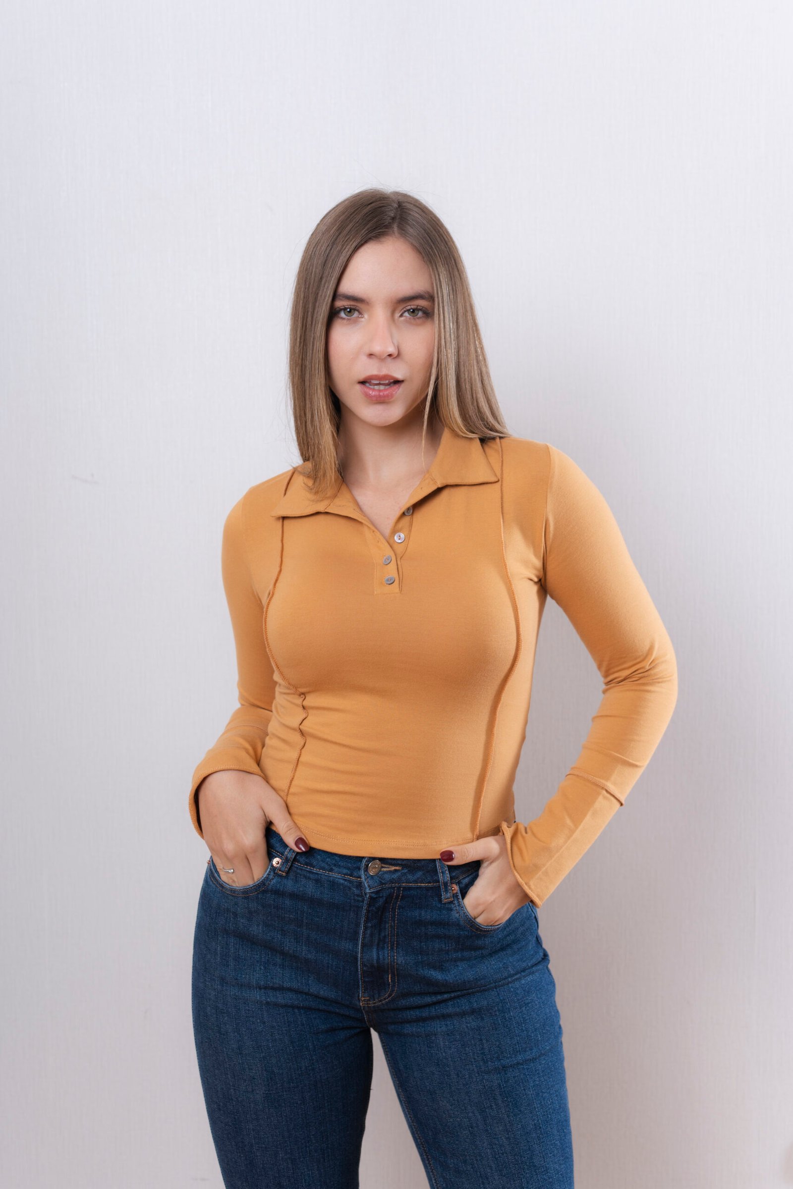 Polo Algodón Celia