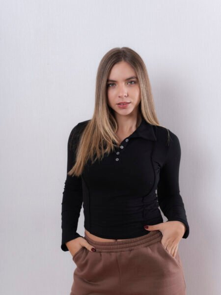 Polo Algodón Celia