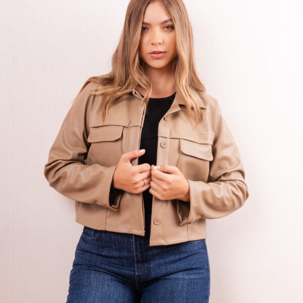 Casaca Venecia Beige