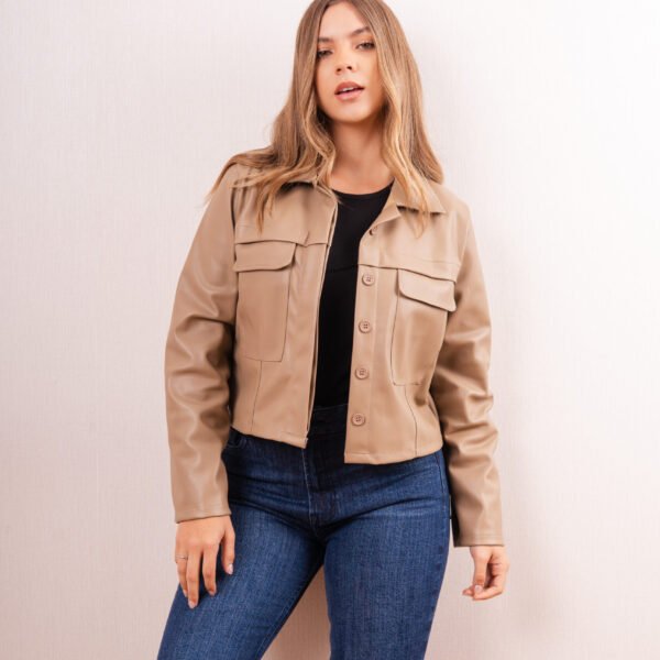 Casaca Venecia Beige
