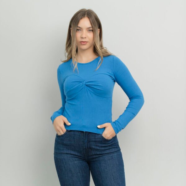 Polo Rib Marielena