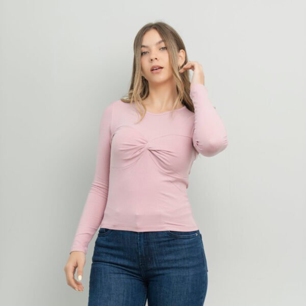 Polo Rib Marielena
