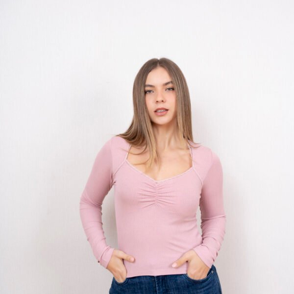 Polo Rib Sonia