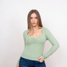 Polo Rib Sonia