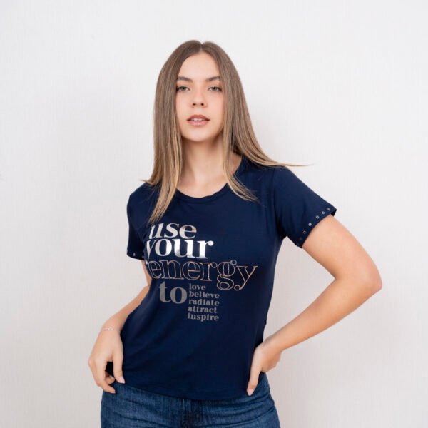 Polo Viscosa Betty