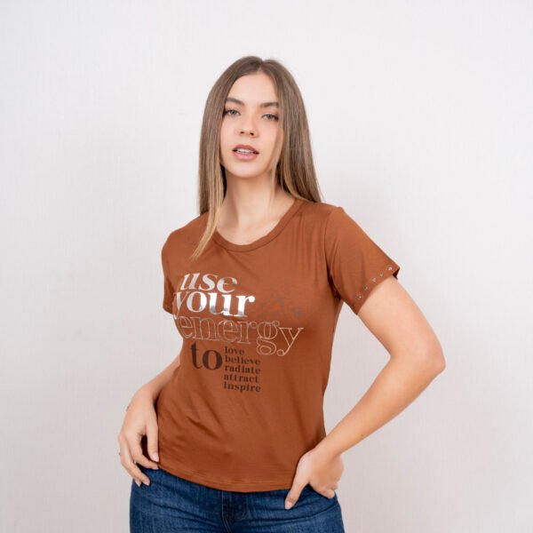 Polo Viscosa Betty