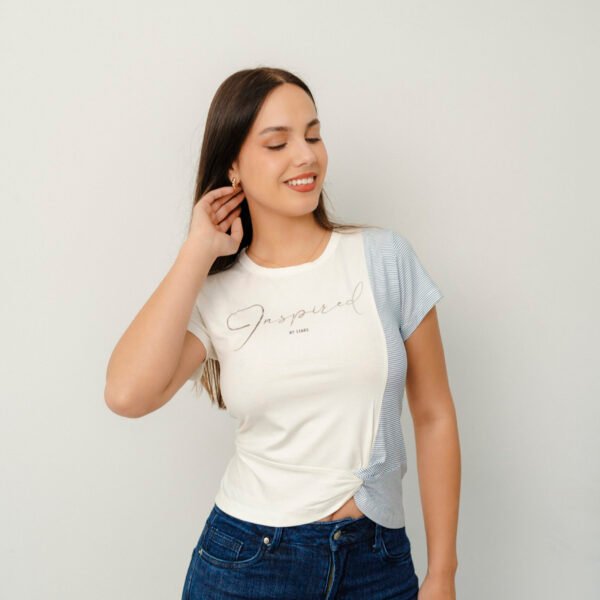 Polo Viscosa Luciana