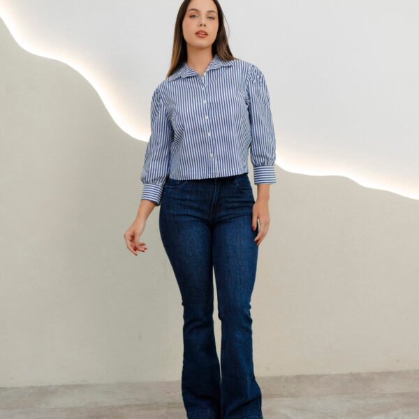 Blusa Itala Azul